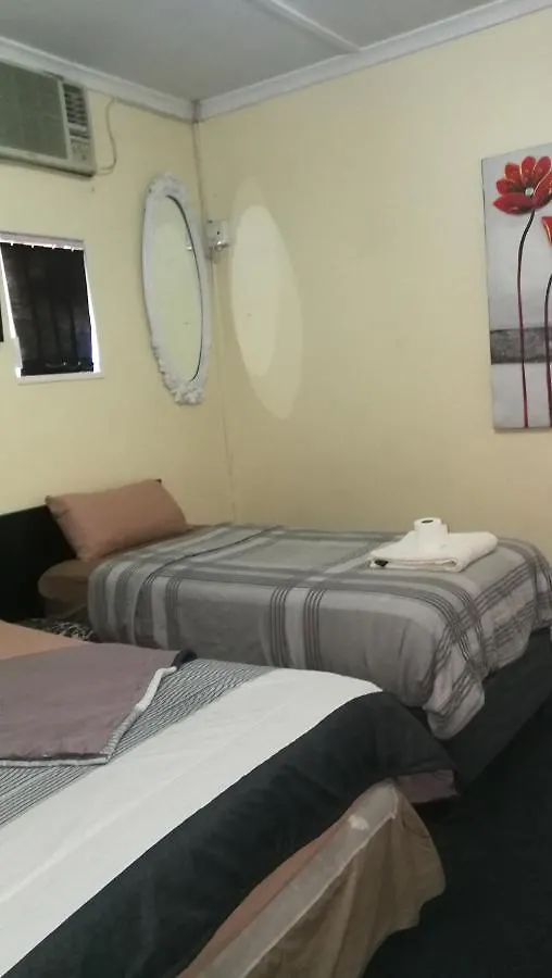 Bed & Breakfast Ruksbnb Boston Bellivile Cape Town