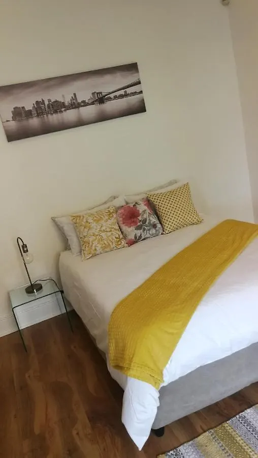 Bed & Breakfast Ruksbnb Boston Bellivile Cape Town