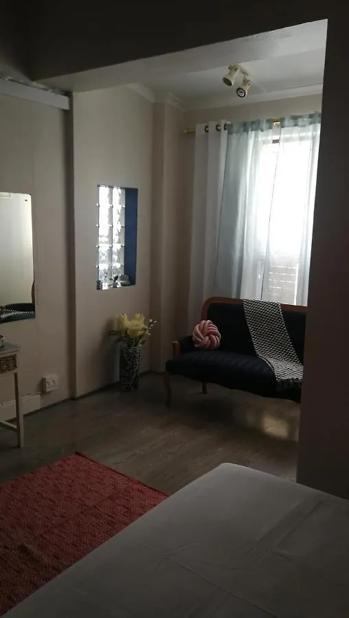 ** Bed & Breakfast Ruksbnb Boston Bellivile Cape Town South Africa