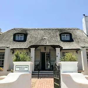 Bed & Breakfast Howards End Manor, Cape Town
